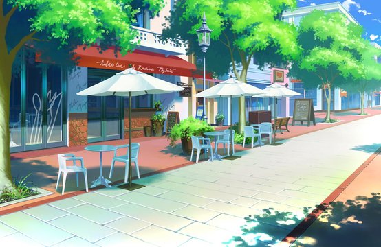 ファウストカフェ